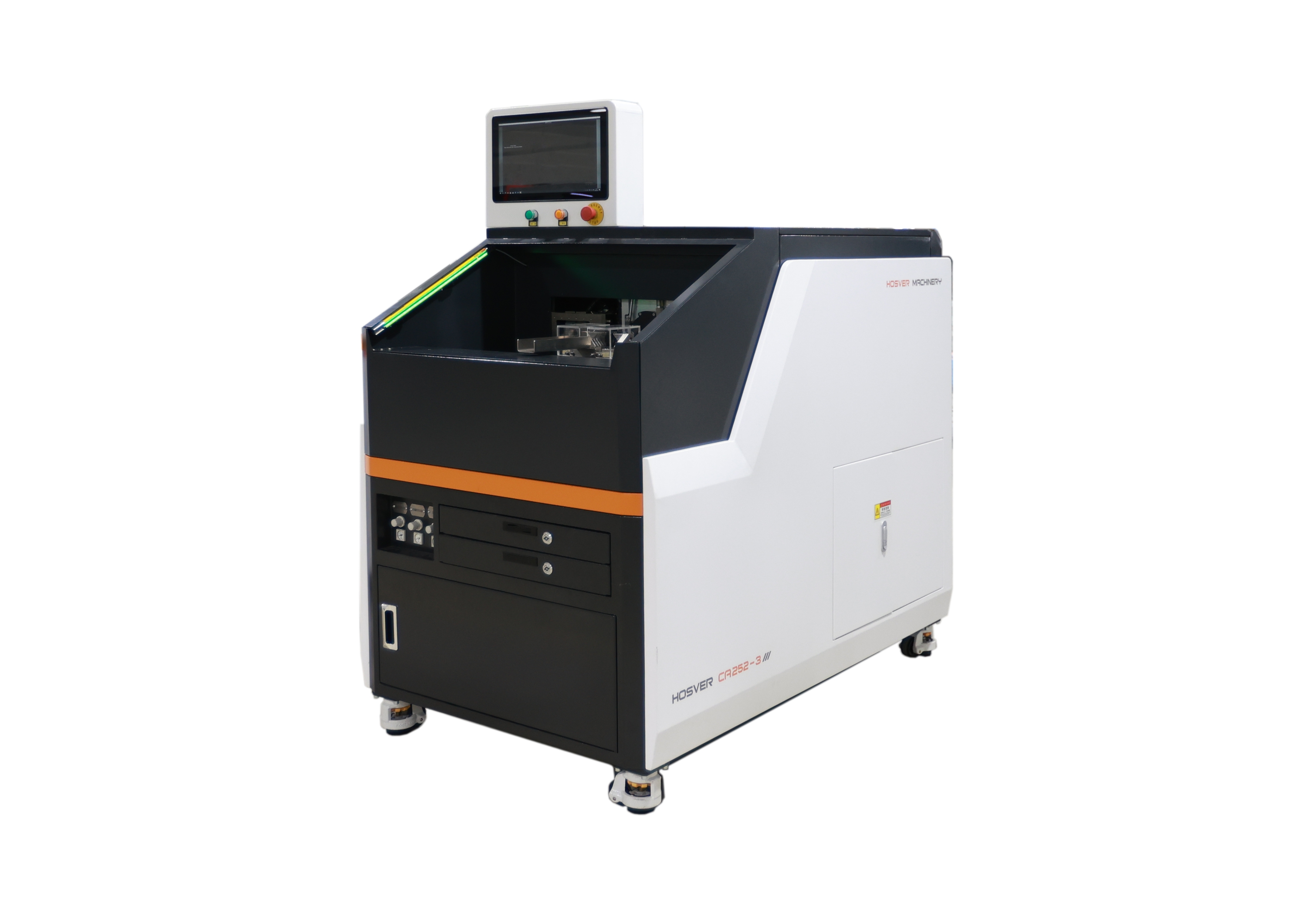 3 in1 Semi-automatic HV cable pre-processing machine